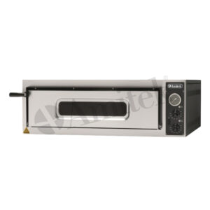 FORNO PIZZERIA ELETTRICO - Mod. KB4 - Dim. cm 93x84x33,5