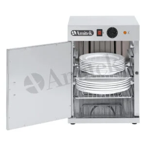 SCALDAPIATTI - Mod. SPA30 - Dim. cm 39,6x40,2x55,5h