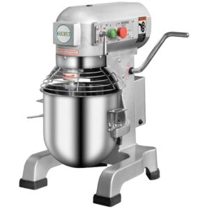 Impastatrice Planetaria da Banco 3 Velocità - Mod. BH10 - 10Lt