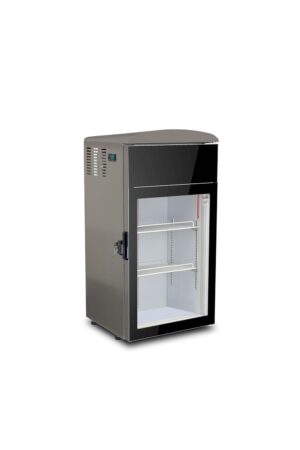 VETRINA CONGELATORE DA BANCO – IQ – Capacità 79Lt – Temp. -23°-18°C – Dim. cm. L 51 x P 48,3 x h 100