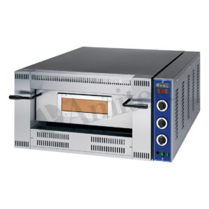 FORNO PIZZERIA A GAS – Mod. KG4S – Dim. cm 100x84x47h