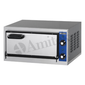 FORNO PIZZERIA ELETTRICO – Mod. KB1 – Dim. cm 55,5x46x29h