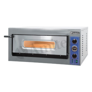 FORNO PIZZERIA ELETTRICO – Mod. KL6 – Dim. cm 101x121x42h