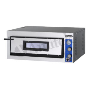 FORNO PIZZERIA ELETTRICO – Mod. KT6 – Dim. cm 101x85x42h