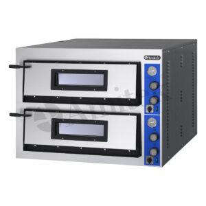 FORNO PIZZERIA ELETTRICO – Mod. KT66 – Dim. cm 101x85x75h