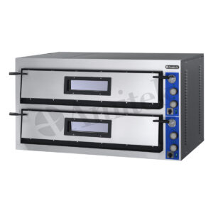 FORNO PIZZERIA ELETTRICO – Mod. KT99 – Dim. cm 137x121x75h
