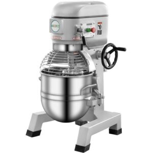 Impastatrice Planetaria da Banco 3 Velocità - Mod. BH40 - 40Lt