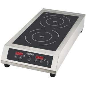 Piastra Induzione Touch Control BT700D3 – Piastra in Vetroceramica – Potenza 3,5+3,5 kW