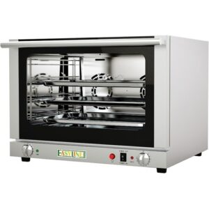 FORNO A CONVENZIONE - Mod. H7530 - 2,9 Kw - Dim. cm 67,5x60x50,2h
