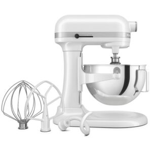 Impastatrice Planetaria KitchenAid Professional K55 – Vasca in Acciaio Inox  lt 5,2