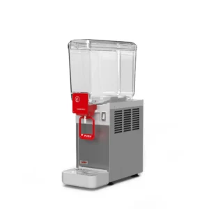 Macchina per bevande fredde – UGOLINI Mod. COMPACT 8/1 inox – Vasca capacità 8Lt