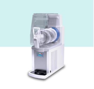 Macchina per yogurt, gelato soft, creme fredde e granite – EGRAM GFORCE – Vasca capacità 7Lt