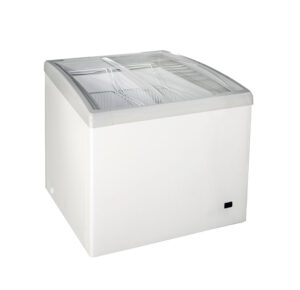 CONGELATORE A POZZETTO STATICO – FR 268 SLL – illuminazione interna – Temp. -12°C/-24°C – Dim. cm L98xP65xh83