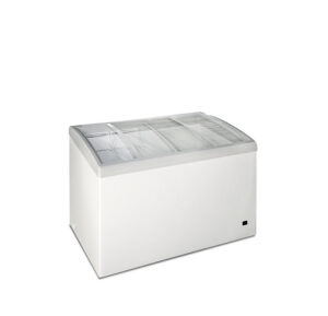 CONGELATORE A POZZETTO STATICO – FR 368 SLL – illuminazione interna – Temp. -12°C/-24°C – Dim. cm L122,5xP65xh83