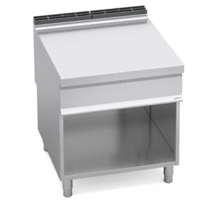 PIANO NEUTRO SU VANO SERIE 90 - Dim. 80x90x90h - BERTO'S N9-8M