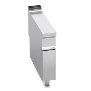 PIANO NEUTRO SU VANO SERIE 90 - Dim. 20x90x90h -  BERTO'S N9T2M