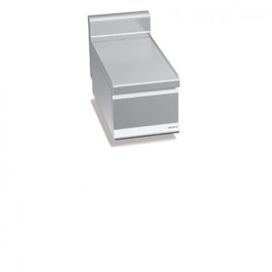 PIANO NEUTRO TOP - SERIE 60 - Dim. 30x60x29h - BERTO'S  N6-3B
