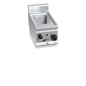 CUOCIPASTA ELETTRICO TOP - 11 L - SERIE 60 - Dim. 30x60x29h - BERTO'S E6CP3B