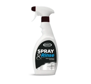 Detergente per forni UNOX SPRAY&RINSE 75ml