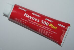 Lubrificante Alimentare per Alte Temperature – HAYNES 500 PLUS 113 g
