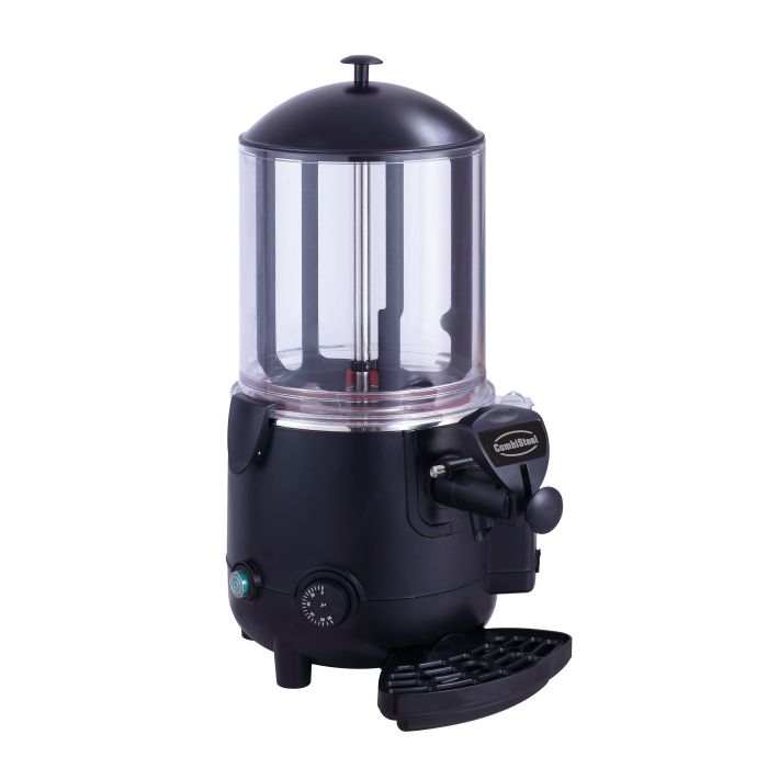 Macchina per cioccolata calda Cioccolatiera professionale COMBISTEEL Capacità 10L