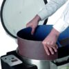 Puliscicozze 5 kg - versione da banco