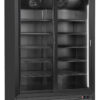 Vetrina frigo bibite CL 1300 2G SL BLACK Klimaitalia
