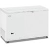 Pozzetto frigo positivo statico con porta cieca battente – Klimaitalia CLP 400 PS | 349 L | +2/+8 °C | L 132 × P 69 × H 86 cm