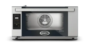 Unox Bakerlux SHOP.Pro™ GO XEFR-03EU-EGDN – Forno a Convezione Elettrico 3 Teglie 600x400 – Digitale Programmabile – DRY.Plus