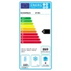 SALADETTE REFRIGERATA POSITIVA STATICA 2 PORTE - SF 901 - Temp. +2°C/+8°C - Dim. cm. L90xP70xh87