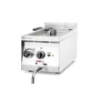 cuocipasta elettrico da banco Hendi 238899 - 10 l con 2 cestelli - vista frontale