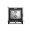 Unox CHEFLUX™ Manual XV593 - Forno a Convezione Elettrico 7 Teglie GN 1/1 - Elettromeccanico - Vapore Manuale