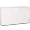 Congelatore a pozzetto statico con porta cieca battente – Klimaitalia GELO 550 PS | 459/473 L | -23/-10 °C | L 153,5 × P 75 × H 88 cm - Thumbnail Image 1