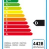 ARMADIO FREEZER CONGELATORE NEGATIVO VENTILATO IN ACCIAIO INOX 2 PORTE - AXF 1500 BT - BT 1500 LITRI - Temp. -22°C/-18°C - Dim. cm. L148xP83xh201