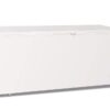 Congelatore a pozzetto statico con porta cieca battente – Klimaitalia GELO 650 PS | 560/567 L | -23/-10 °C | L 180,5 × P 75 × H 88 cm