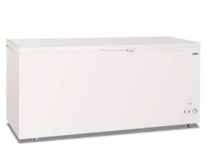 Congelatore a pozzetto statico con porta cieca battente – Klimaitalia GELO 650 PS | 560/567 L | -23/-10 °C | L 180,5 × P 75 × H 88 cm