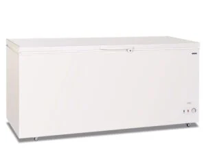 Congelatore a pozzetto statico con porta cieca battente – Klimaitalia GELO 650 PS | 560/567 L | -23/-10 °C | L 180,5 × P 75 × H 88 cm