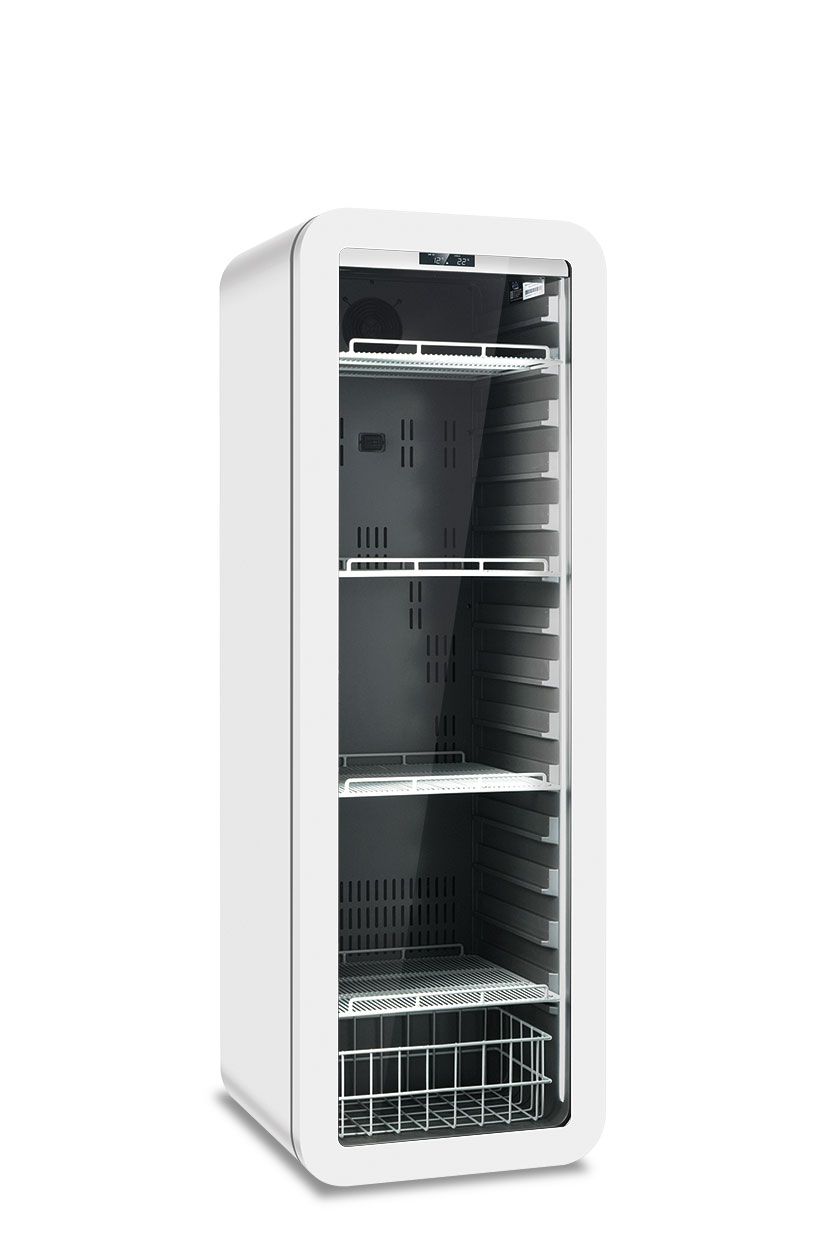 Vetrina frigo bibite KLIMA 160 WHT Klimaitalia