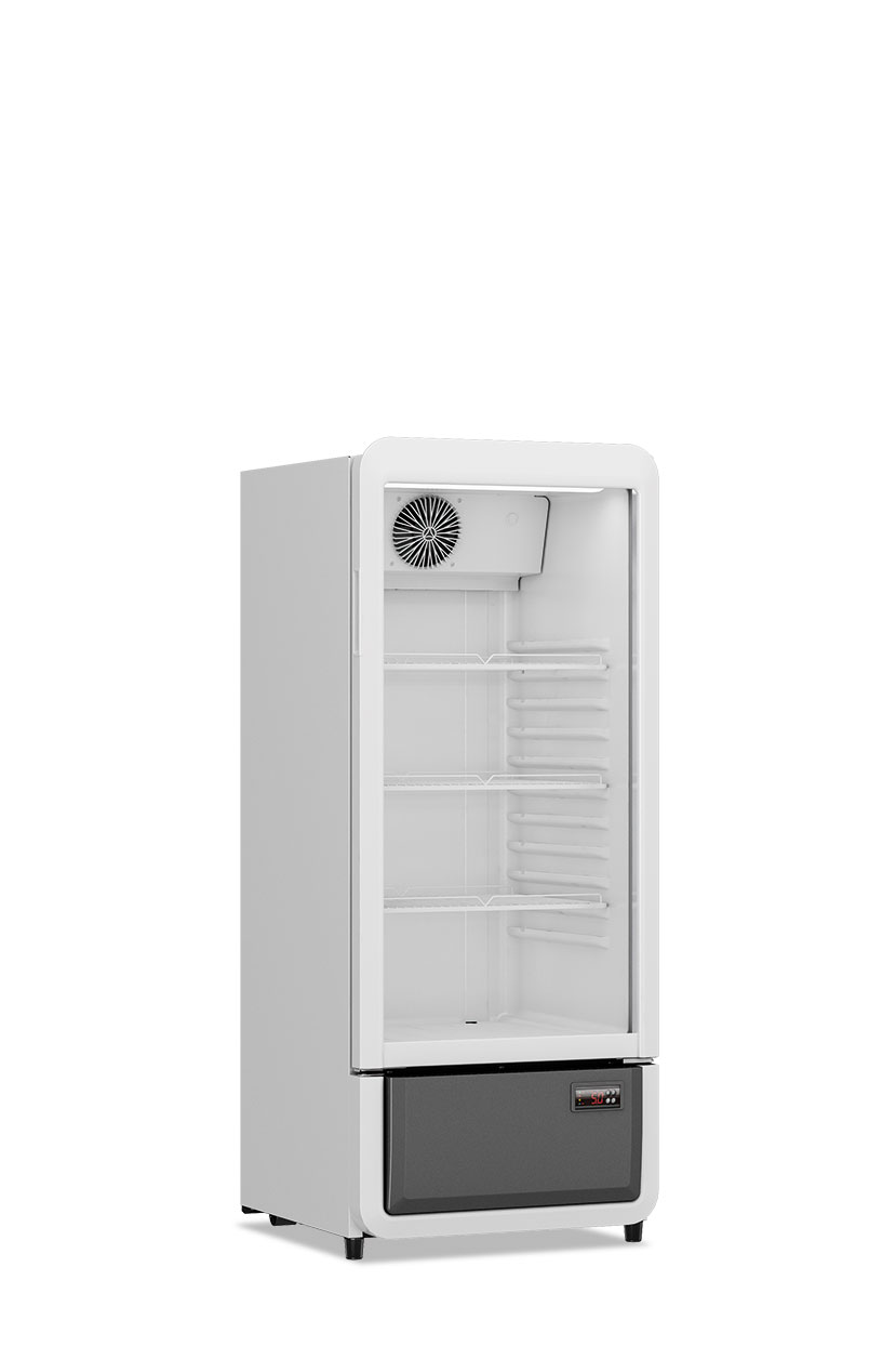 Vetrina frigo bibite NORA 200 Klimaitalia