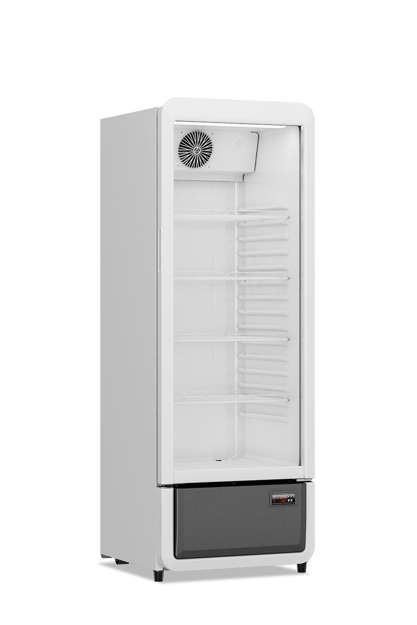 Vetrina frigo bibite NORA 240 Klimaitalia