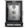 Unox CHEFLUX™ Manual XV893 - Forno a Convezione Elettrico 12 Teglie GN 1/1 - Elettromeccanico - Vapore Manuale