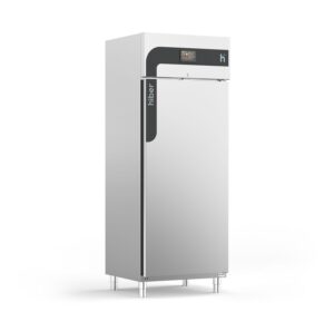 Fermalievita HIBER PANE-EN2 - 48 TEGLIE 60X40 - Temp. -10°C /+35°C - Dim. Cm 79×1030×211h