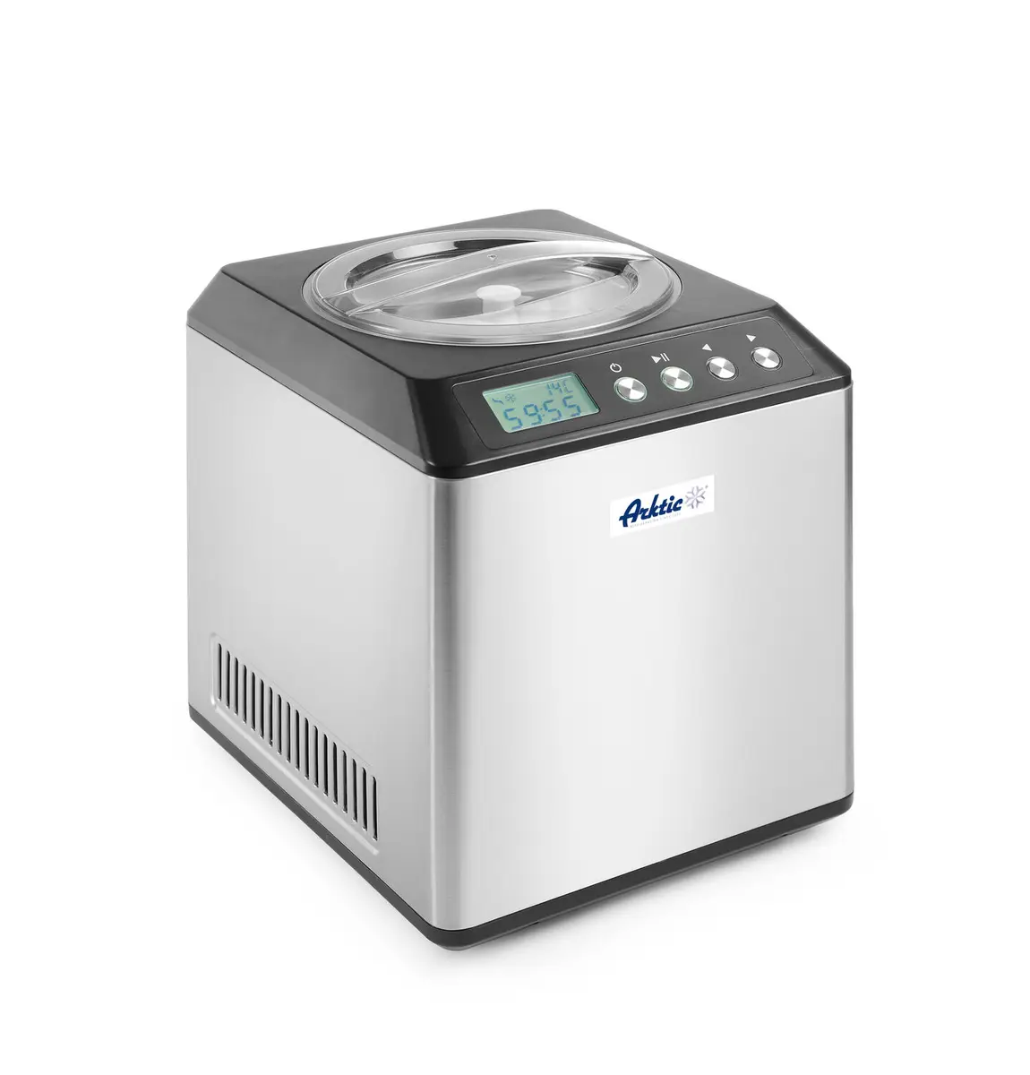 gelatiera Arktic 274231 - 2 l con compressore - vista complessiva