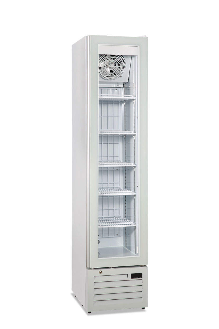 Vetrina freezer THIN FREEZER WHITE Klimaitalia