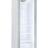 Armadio frigo Klimaitalia GN 400 G TN con 1 porta in vetro