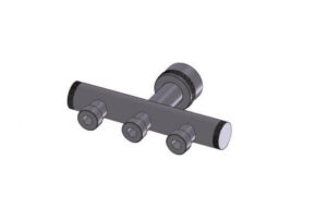 Adattatore a 3 uscite | Icb 12.A2 per Dosicream