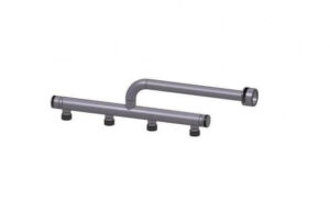 Adattatore a 4 uscite | Icb 12.A3 per Dosicream