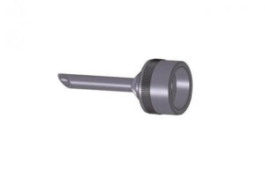 Beccuccio Ø 10 mm - lunghezza 6,5 cm | Icb 12.N1 per Dosicream