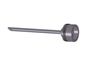 Beccuccio Ø 8 mm - lunghezza 11 cm | Icb 12.N2L per Dosicream