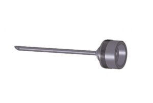 Beccuccio Ø 6 mm - lunghezza 11 cm | Icb 12.N3L per Dosicream